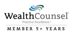 WealthCounsel Member over 5 years