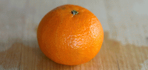 orange