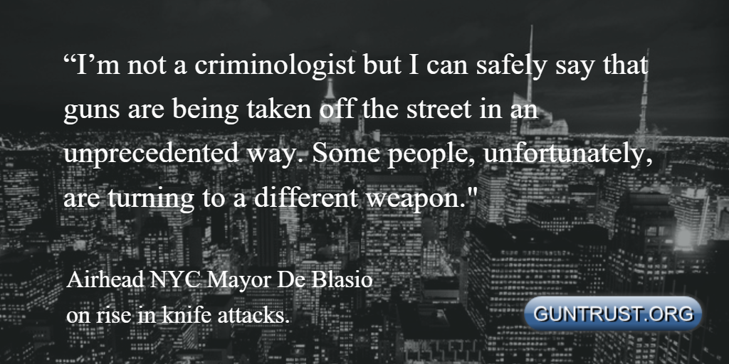 nyc mayor knife attacks