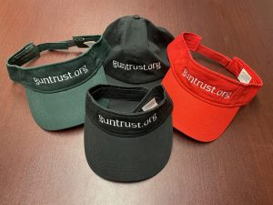 free guntrust.org cap or visor