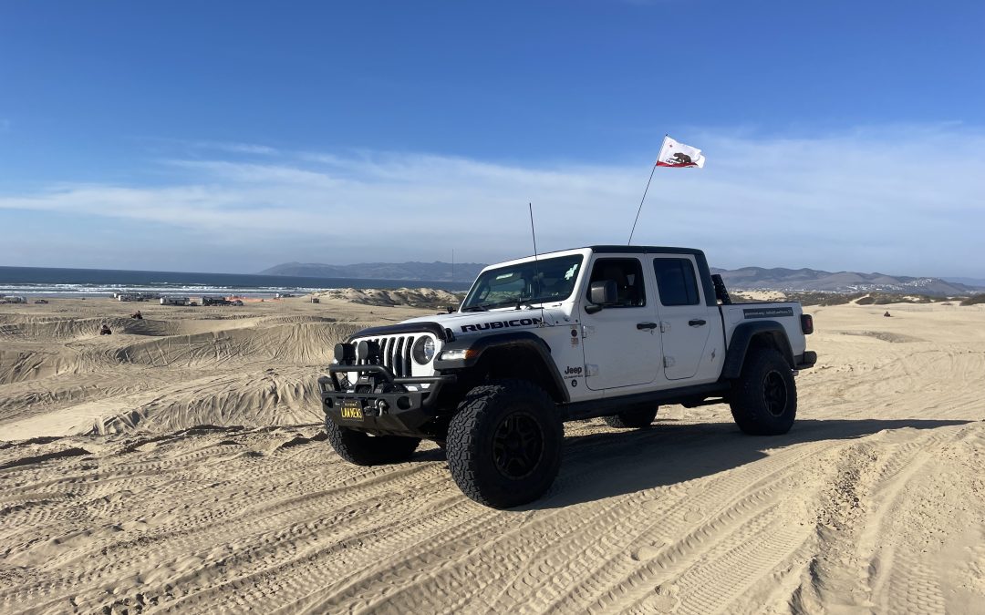 Oceano Dunes