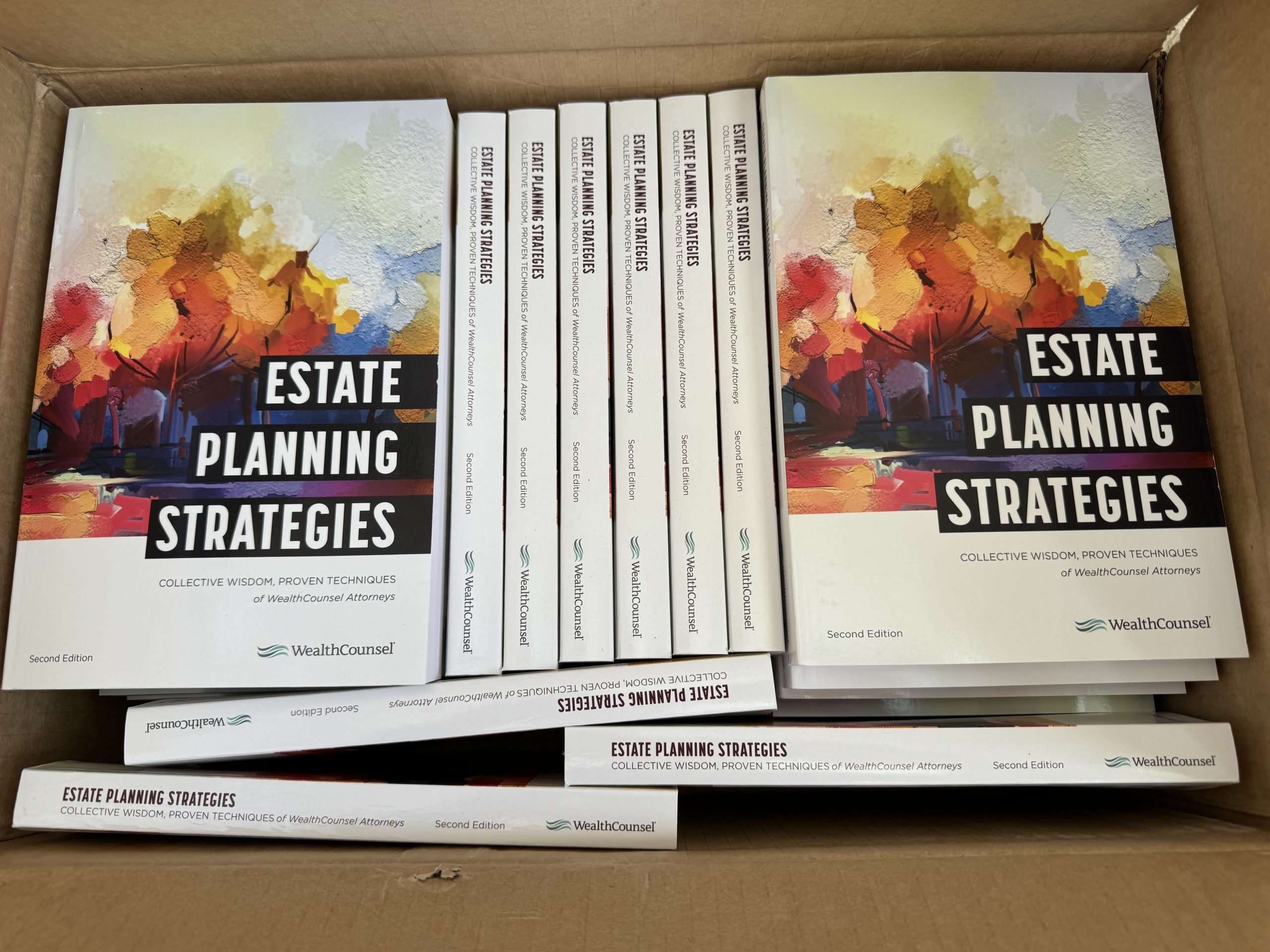 estate planning strategies book
